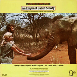 Howard Blake An Elephant Called Slowly Vinyl LP USED