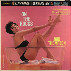 Bob Thompson, His Chorus And Orchestra On The Rocks Vinyl LP USED