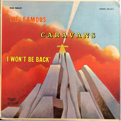 The Caravans (2) I Won't Be Back Vinyl LP USED