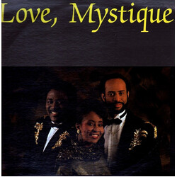 Mystique (18) Love, Mystique Vinyl LP USED