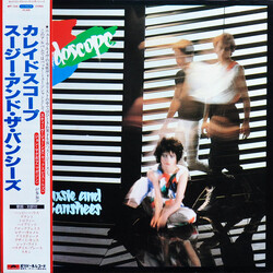 Siouxsie & The Banshees Kaleidoscope Vinyl LP USED