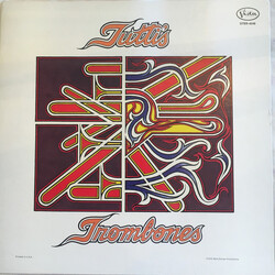 Tutti Camarata / Tutti's Trombones Camarata Featuring Tutti's Trombones Vinyl LP USED