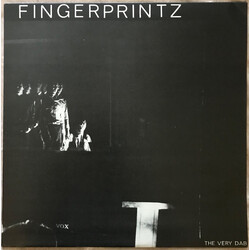 Fingerprintz (2) The Very Dab Vinyl LP USED