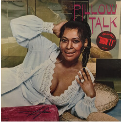 Sylvia Robinson Pillow Talk Vinyl LP USED