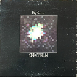 Billy Cobham Spectrum Vinyl LP USED