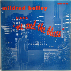 Mildred Bailey Me And The Blues Vinyl LP USED