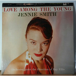 Jennie Smith Love Among The Young Vinyl LP USED