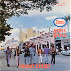 Esso Steel Band Front Street Vinyl LP USED