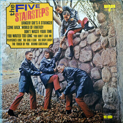 Five Stairsteps The Five Stairsteps Vinyl LP USED