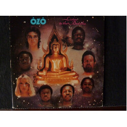 Ozo Listen To The Buddha Vinyl LP USED