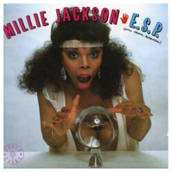 Millie Jackson E.S.P. (Extra Sexual Persuasion) Vinyl LP USED