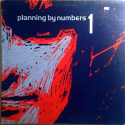 Planning By Numbers 1: Catch The Beat Vinyl LP USED