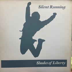 Silent Running Shades Of Liberty Vinyl LP USED