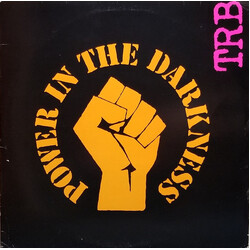 Tom Robinson Band Power In The Darkness Vinyl LP USED