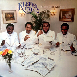 Kleeer Taste The Music Vinyl LP USED