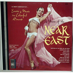 Ali Beirut's Orientales Music Of The Near East Vinyl LP USED