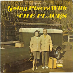 Lester & Grace Place Going Places With The Places Vinyl LP USED