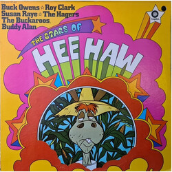 Various The Stars Of Hee Haw Vinyl LP USED