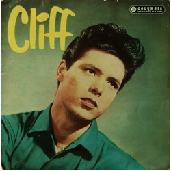 Cliff Richard & The Drifters Cliff Vinyl LP USED