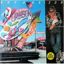 Roy Orbison The Big O Vinyl LP USED