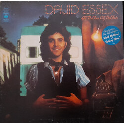 David Essex All The Fun Of The Fair Vinyl LP USED