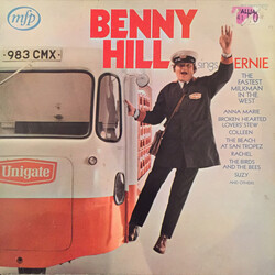 Benny Hill Benny Hill Sings Ernie, The Fastest Milkman In The West Vinyl LP USED