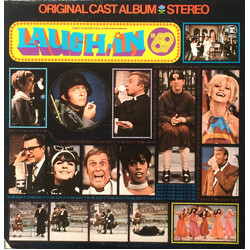 "Rowan & Martin's Laugh-In" Cast Laugh-In '69 - Original Cast Album Vinyl LP USED