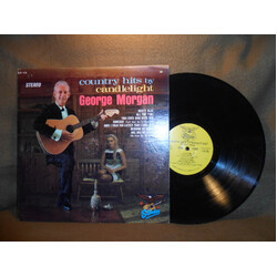 George Morgan (2) Country Hits By Candlelight Vinyl LP USED