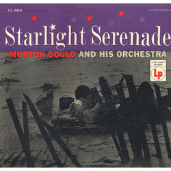 Morton Gould And His Orchestra Starlight Serenade Vinyl LP USED