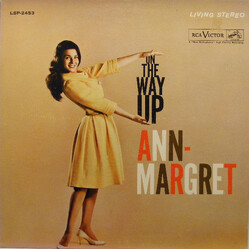 Ann Margret On The Way Up Vinyl LP USED