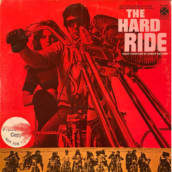 Various The Hard Ride Vinyl LP USED