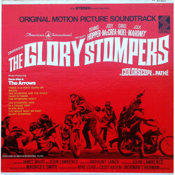 Various The Glory Stompers Vinyl LP USED