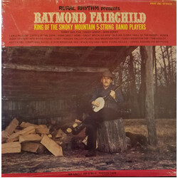 Raymond Fairchild King Of The Smokey Mountain 5-String Banjo Players Vinyl LP USED