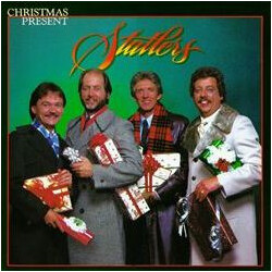 The Statler Brothers Christmas Present Vinyl LP USED