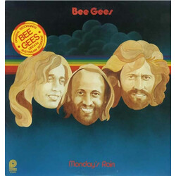 Bee Gees Monday's Rain Vinyl LP USED