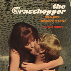 Billy Goldenberg The Grasshopper (Original Soundtrack Album) Vinyl LP USED