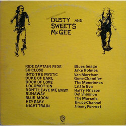 Various Original Music From The Motion Picture "Dusty And Sweets McGee" Vinyl LP USED