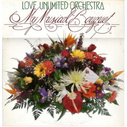 Love Unlimited Orchestra My Musical Bouquet Vinyl LP USED