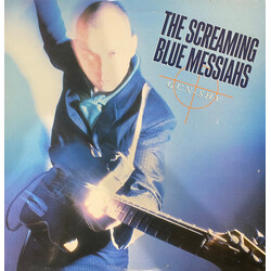 The Screaming Blue Messiahs Gun-Shy Vinyl LP USED