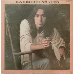 Dan Fogelberg Souvenirs Vinyl LP USED