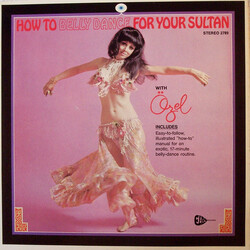 Özel Türkbas How To Belly Dance For Your Sultan Vinyl LP USED