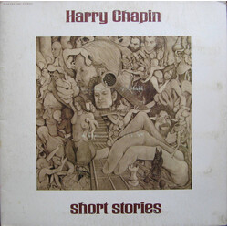 Harry Chapin Short Stories Vinyl LP USED