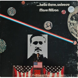 Mose Allison ...Hello There, Universe Vinyl LP USED