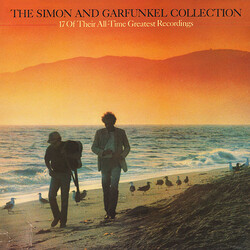 Simon & Garfunkel The Simon And Garfunkel Collection Vinyl LP USED