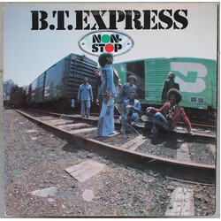 B.T. Express Non-Stop Vinyl LP USED