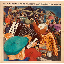 Boothill Foot Tappers Ain't That Far From Boothill Vinyl LP USED