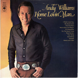 Andy Williams Home Lovin' Man Vinyl LP USED