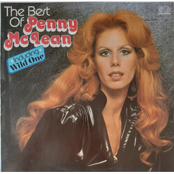 Penny McLean The Best Of Penny McLean Vinyl LP USED