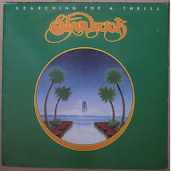 Starbuck (2) Searching For A Thrill Vinyl LP USED