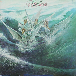 Gulliver (15) Ridin' The Wind Vinyl LP USED